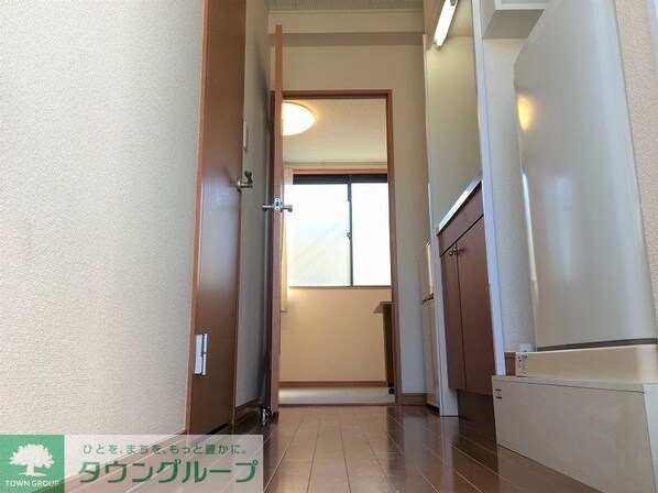 レオパレスイーストIIの物件内観写真